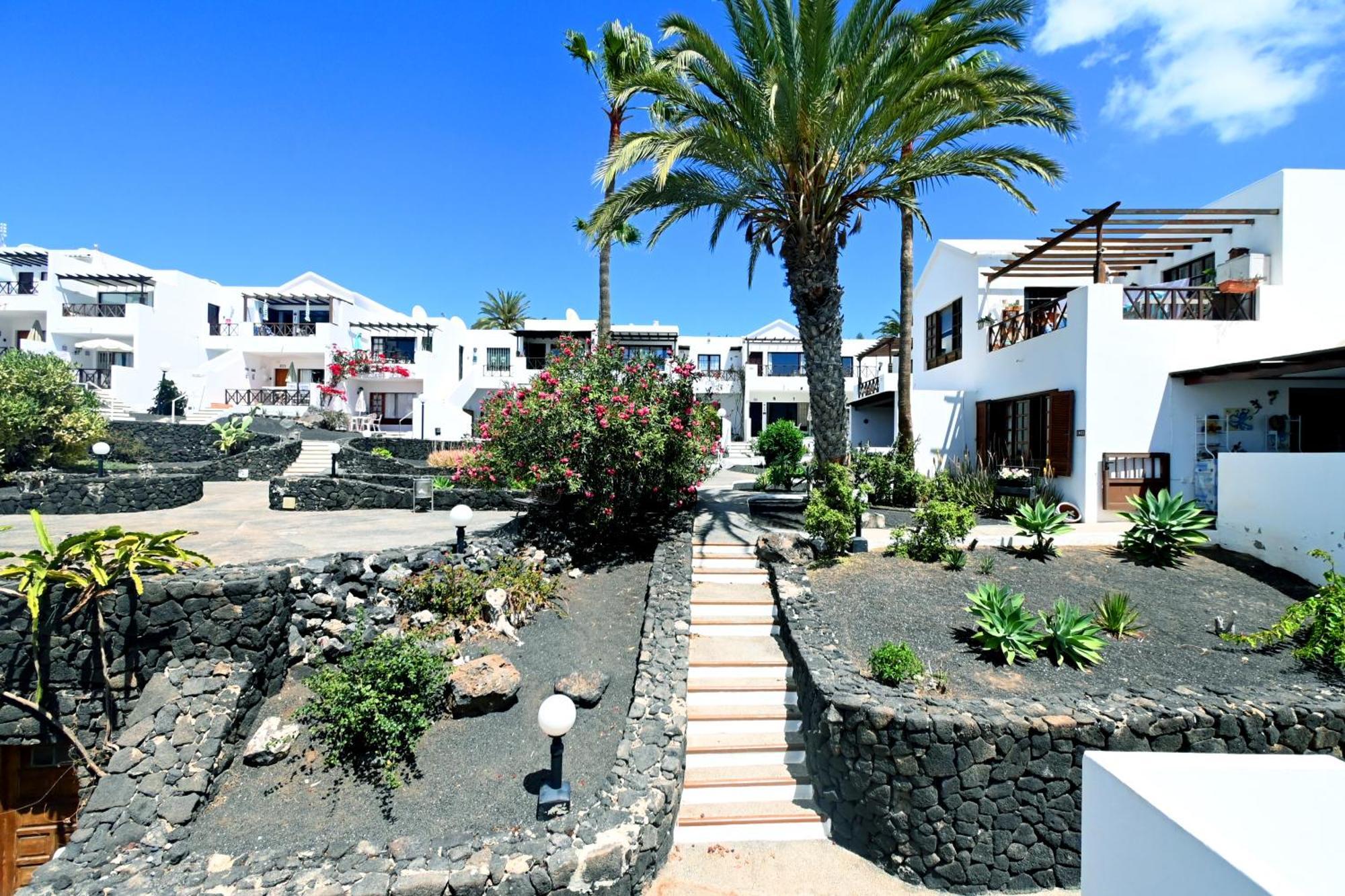 Appartamento Casa Miralmar Tabaiba Tías Esterno foto