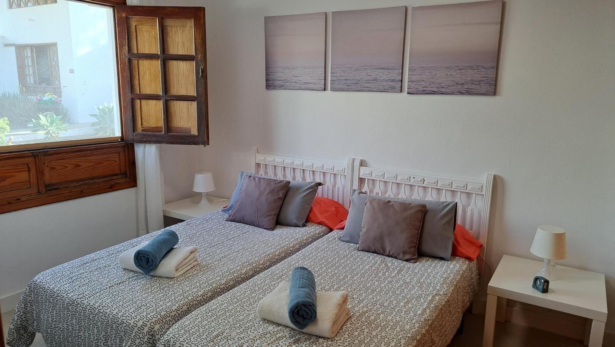 Appartamento Casa Miralmar Tabaiba Tías Esterno foto