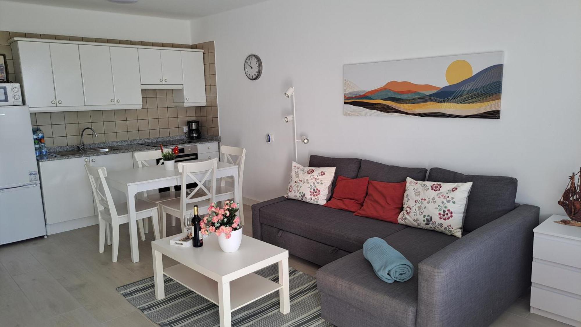 Appartamento Casa Miralmar Tabaiba Tías Esterno foto