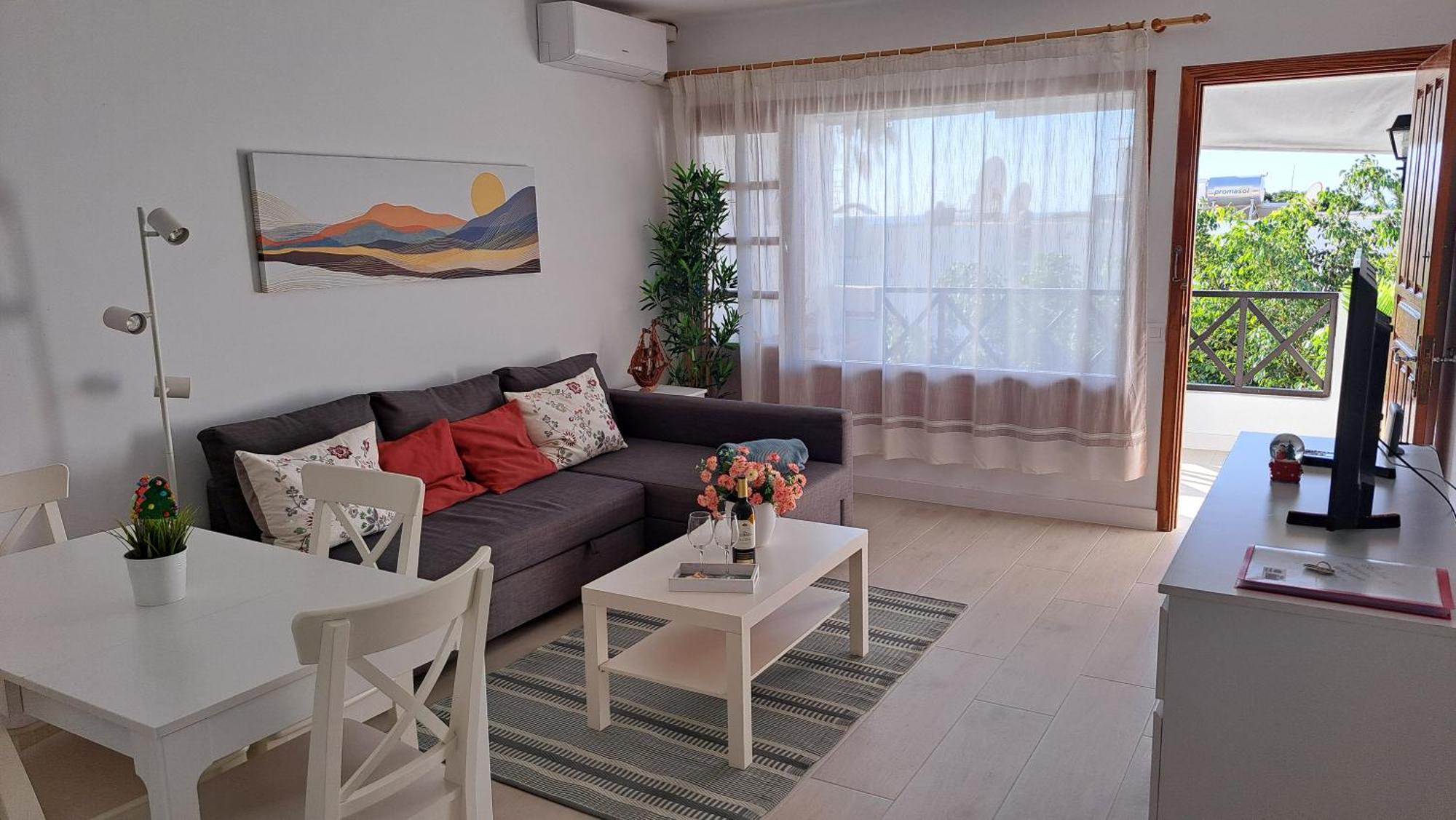 Appartamento Casa Miralmar Tabaiba Tías Esterno foto